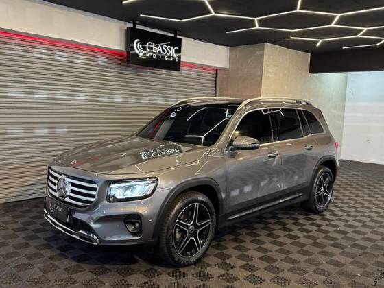 MERCEDES-BENZ GLB 200 1.3 MHEV PROGRESSIVE 7G-DCT